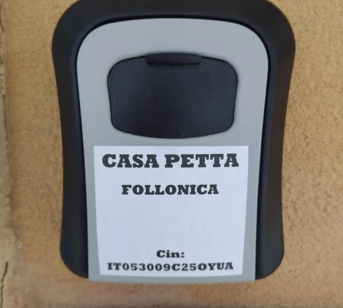 Апартаменты Casa Petta Фоллоника 0*,  Италия