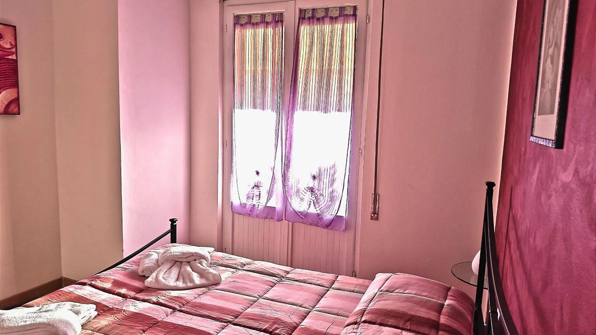 Апартаменты Casa Petta Фоллоника Италия
