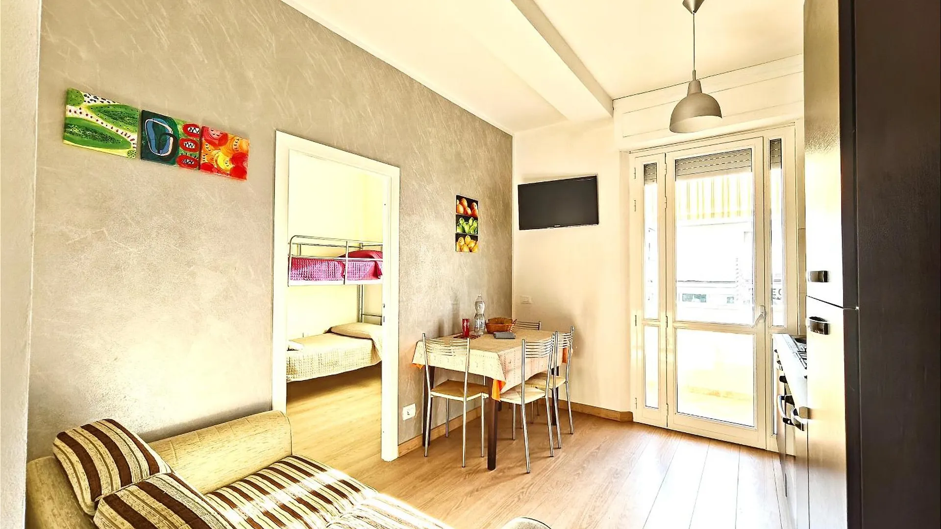 Апартаменты Casa Petta Фоллоника
